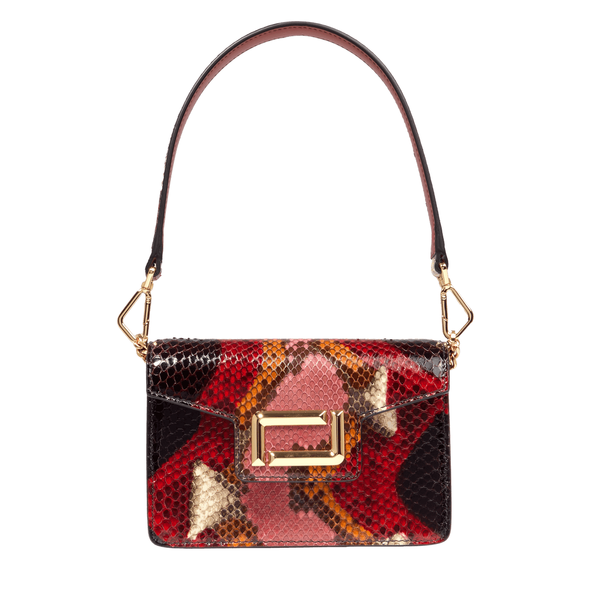 PRIX ARL : 490 // ANGELE DE LANCEL - MINI SAC RABAT