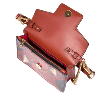 PRIX ARL : 490 // ANGELE DE LANCEL - MINI SAC RABAT