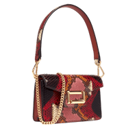 PRIX ARL : 490 // ANGELE DE LANCEL - MINI SAC RABAT