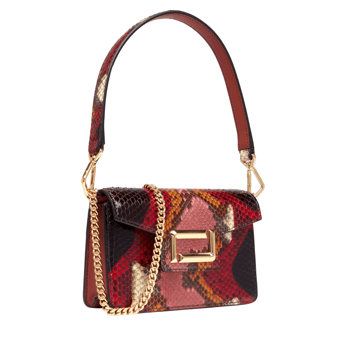 PRIX ARL : 490 // ANGELE DE LANCEL - MINI SAC RABAT