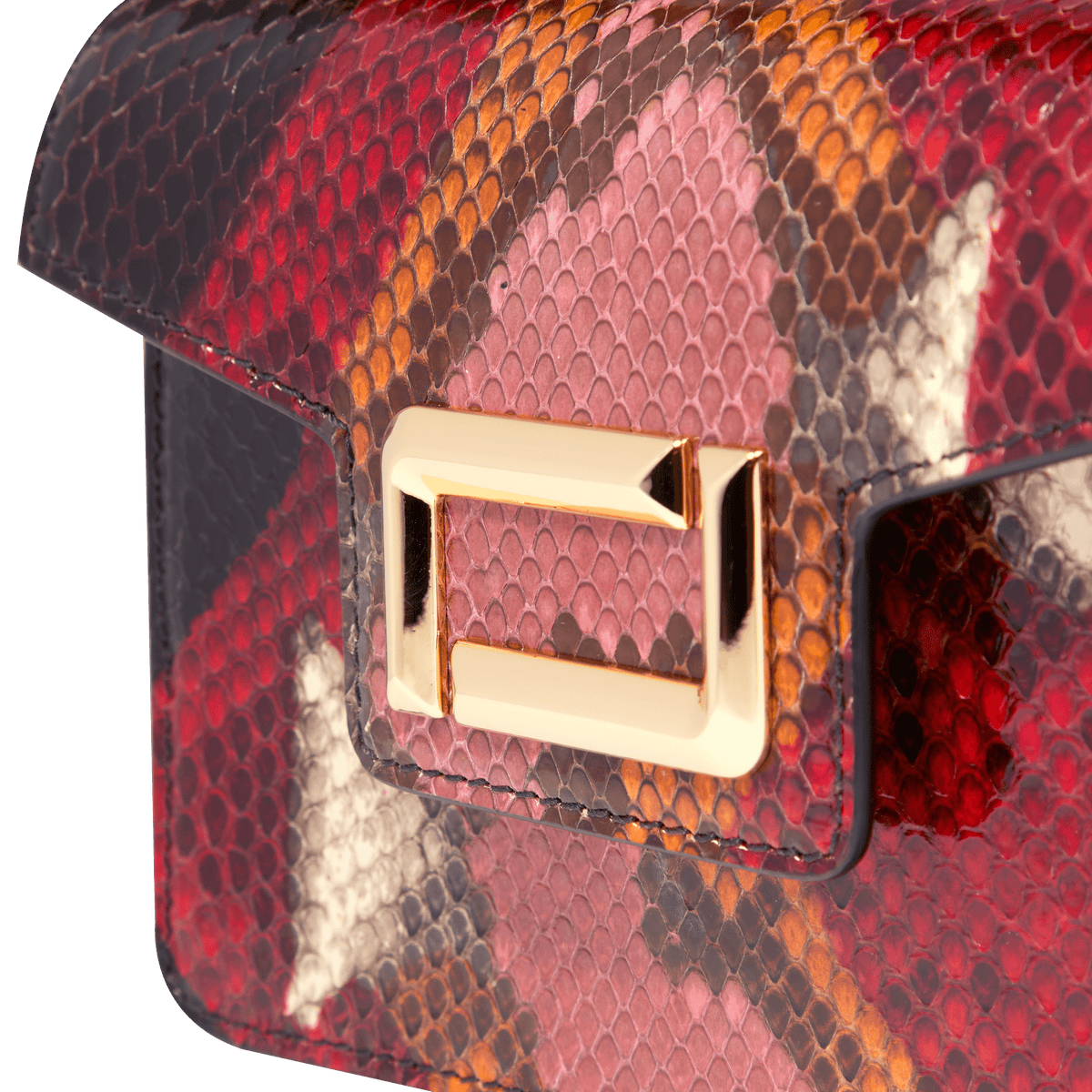 PRIX ARL : 490 // ANGELE DE LANCEL - MINI SAC RABAT