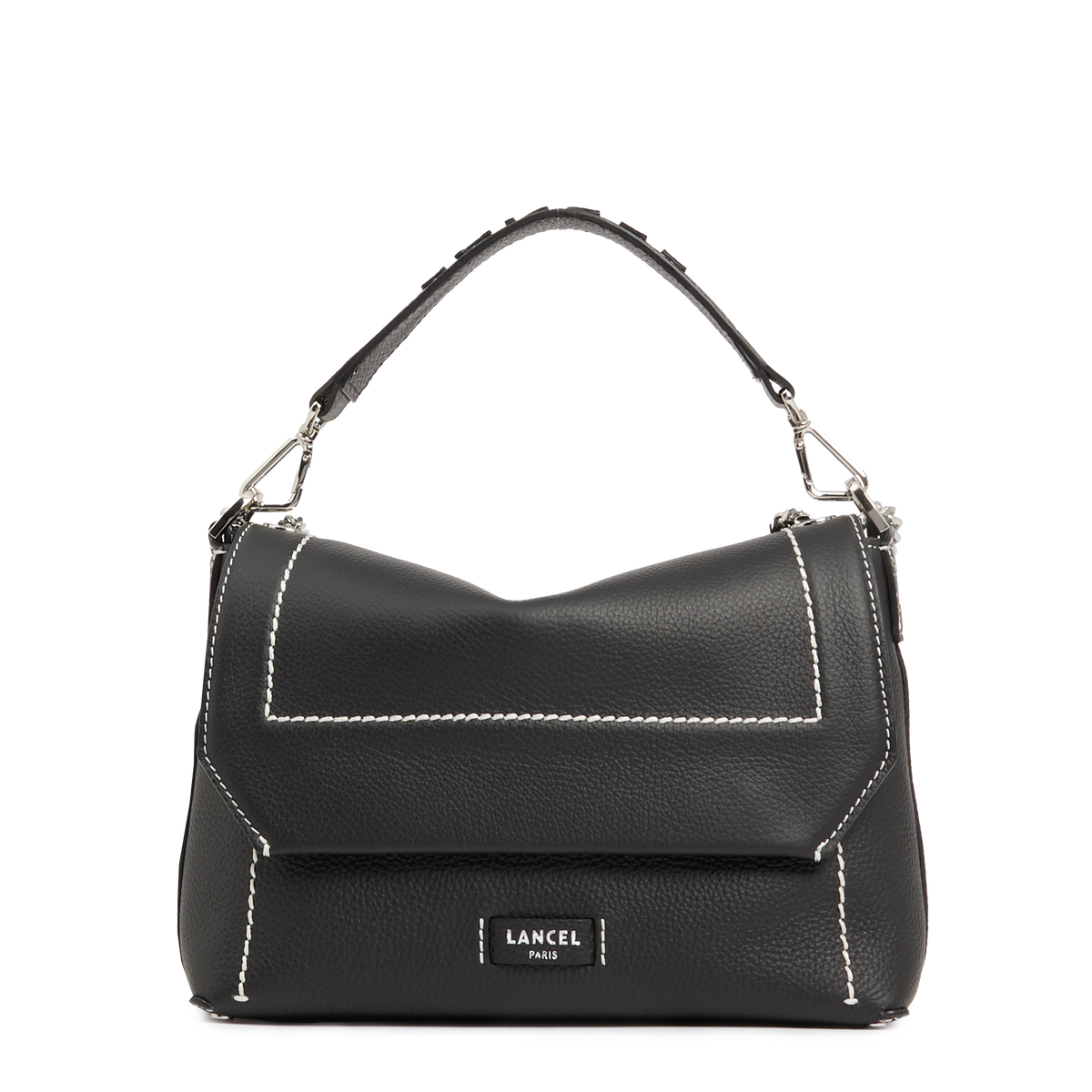 PRIX ARL : 395 // NINON SOFT DE LANCEL - SAC RABAT M