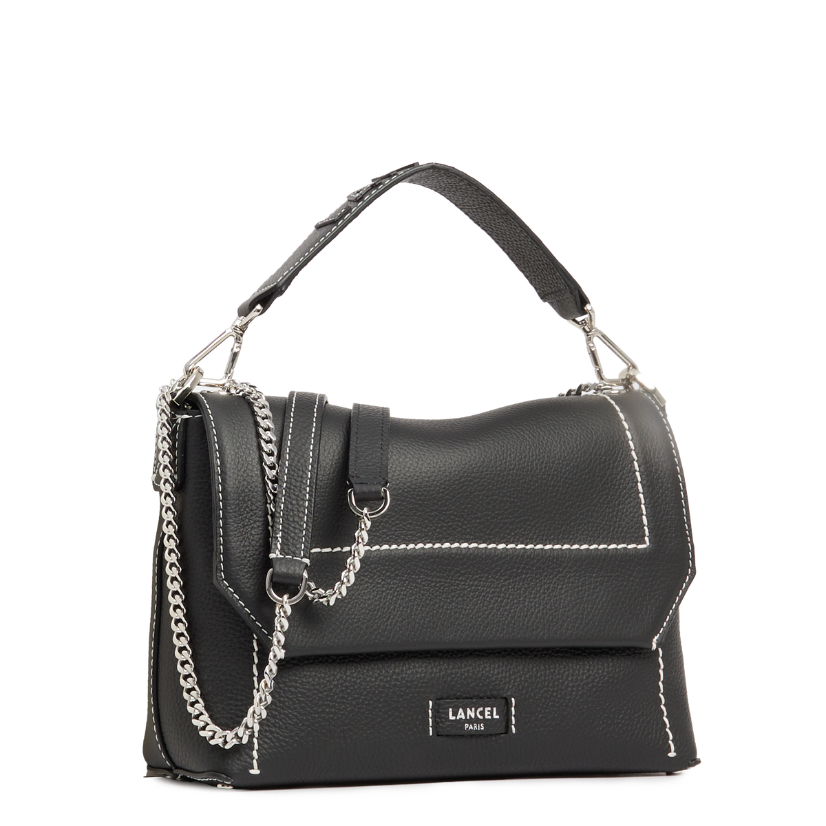 PRIX ARL : 395 // NINON SOFT DE LANCEL - SAC RABAT M