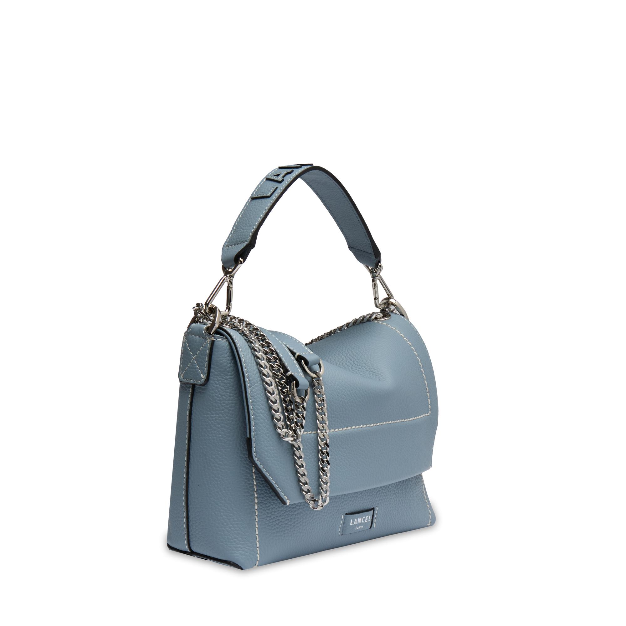 PRIX ARL : 395 // NINON SOFT DE LANCEL - SAC RABAT M
