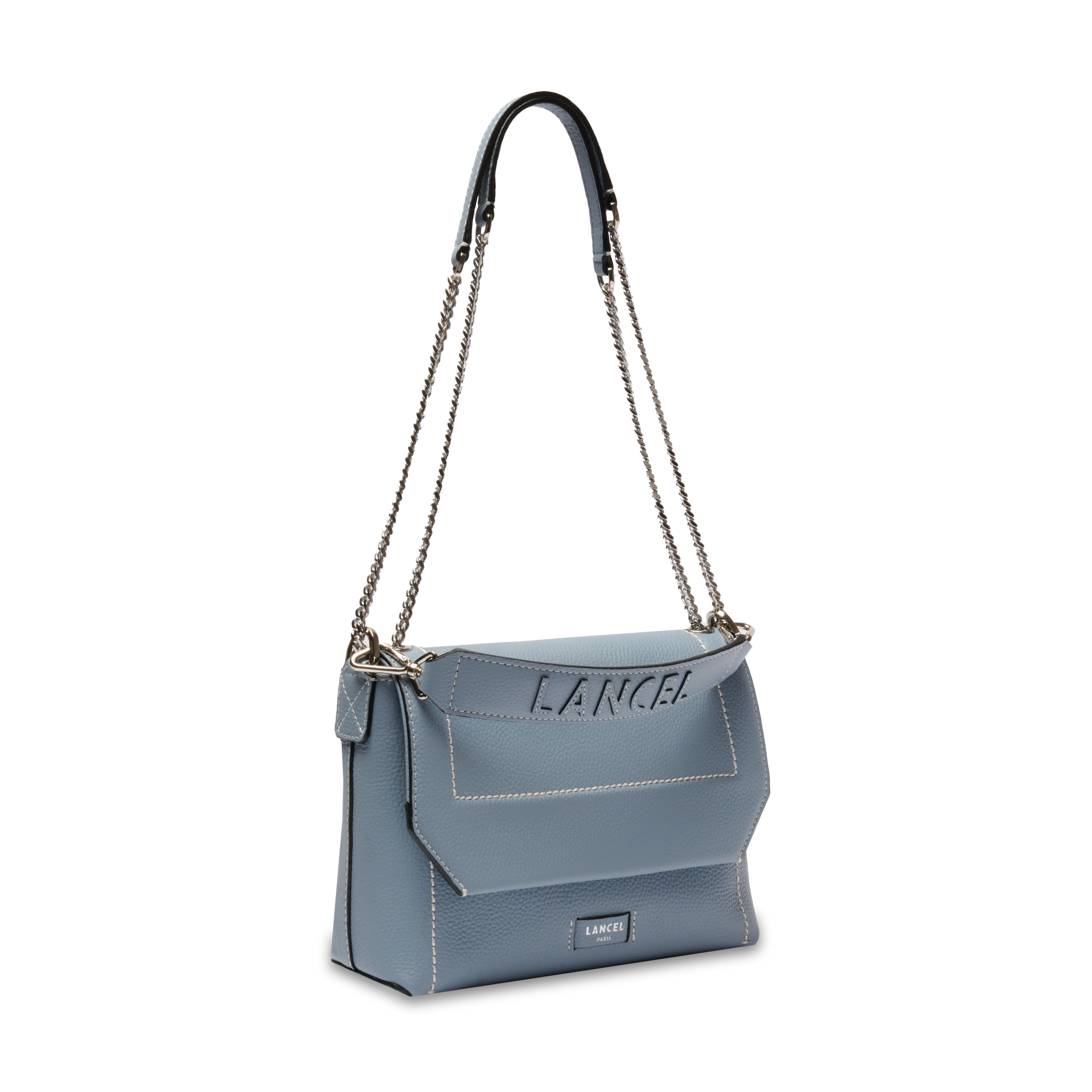 PRIX ARL : 395 // NINON SOFT DE LANCEL - SAC RABAT M