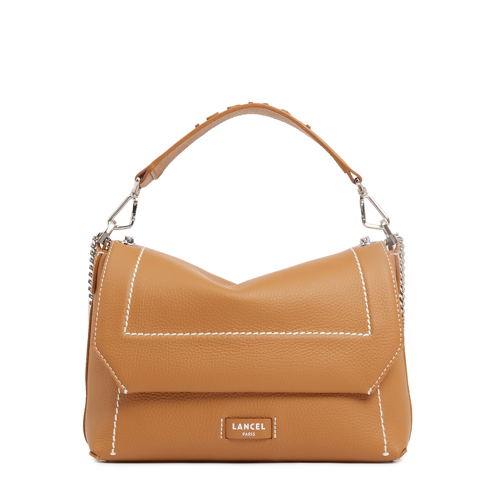 PRIX ARL : 395 // NINON SOFT DE LANCEL - SAC RABAT M