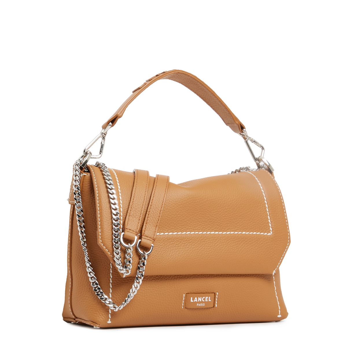 PRIX ARL : 395 // NINON SOFT DE LANCEL - SAC RABAT M