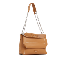 PRIX ARL : 395 // NINON SOFT DE LANCEL - SAC RABAT M