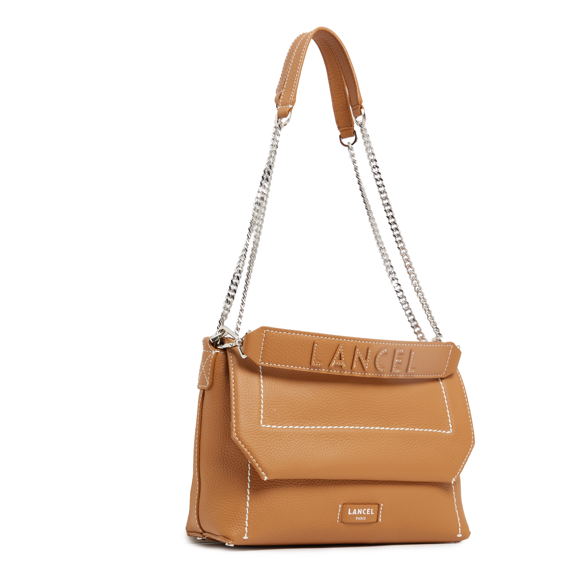PRIX ARL : 395 // NINON SOFT DE LANCEL - SAC RABAT M