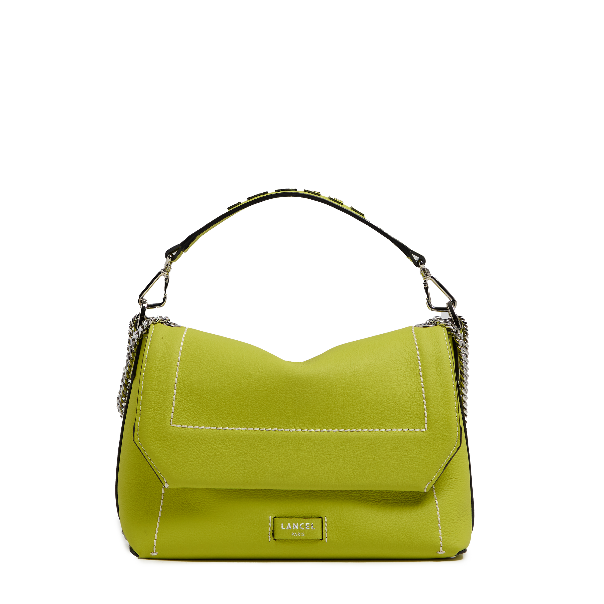 PRIX ARL : 395 // NINON SOFT DE LANCEL - SAC RABAT M