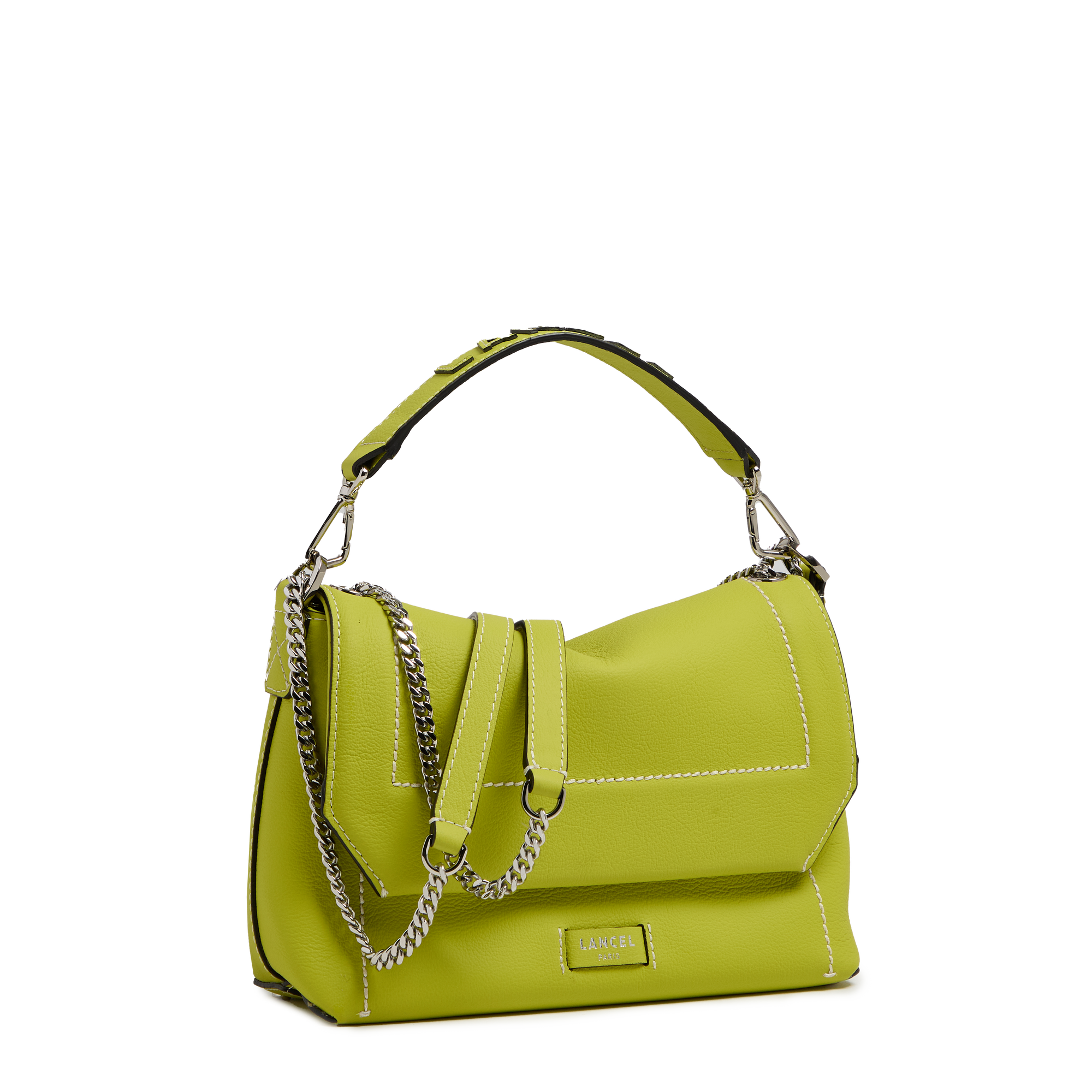 PRIX ARL : 395 // NINON SOFT DE LANCEL - SAC RABAT M