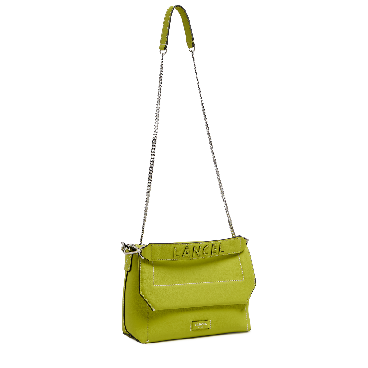 PRIX ARL : 395 // NINON SOFT DE LANCEL - SAC RABAT M