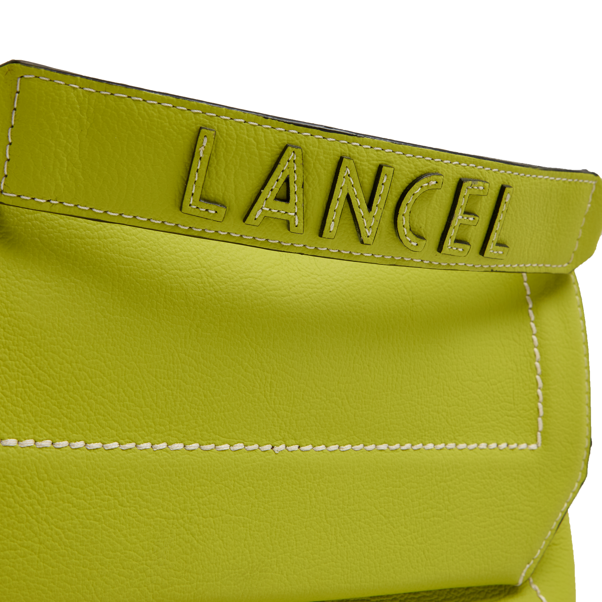 PRIX ARL : 395 // NINON SOFT DE LANCEL - SAC RABAT M