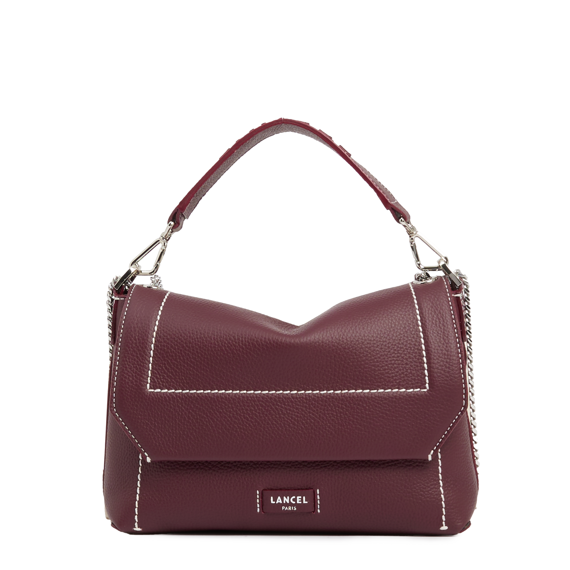PRIX ARL : 395 // NINON SOFT DE LANCEL - SAC RABAT M