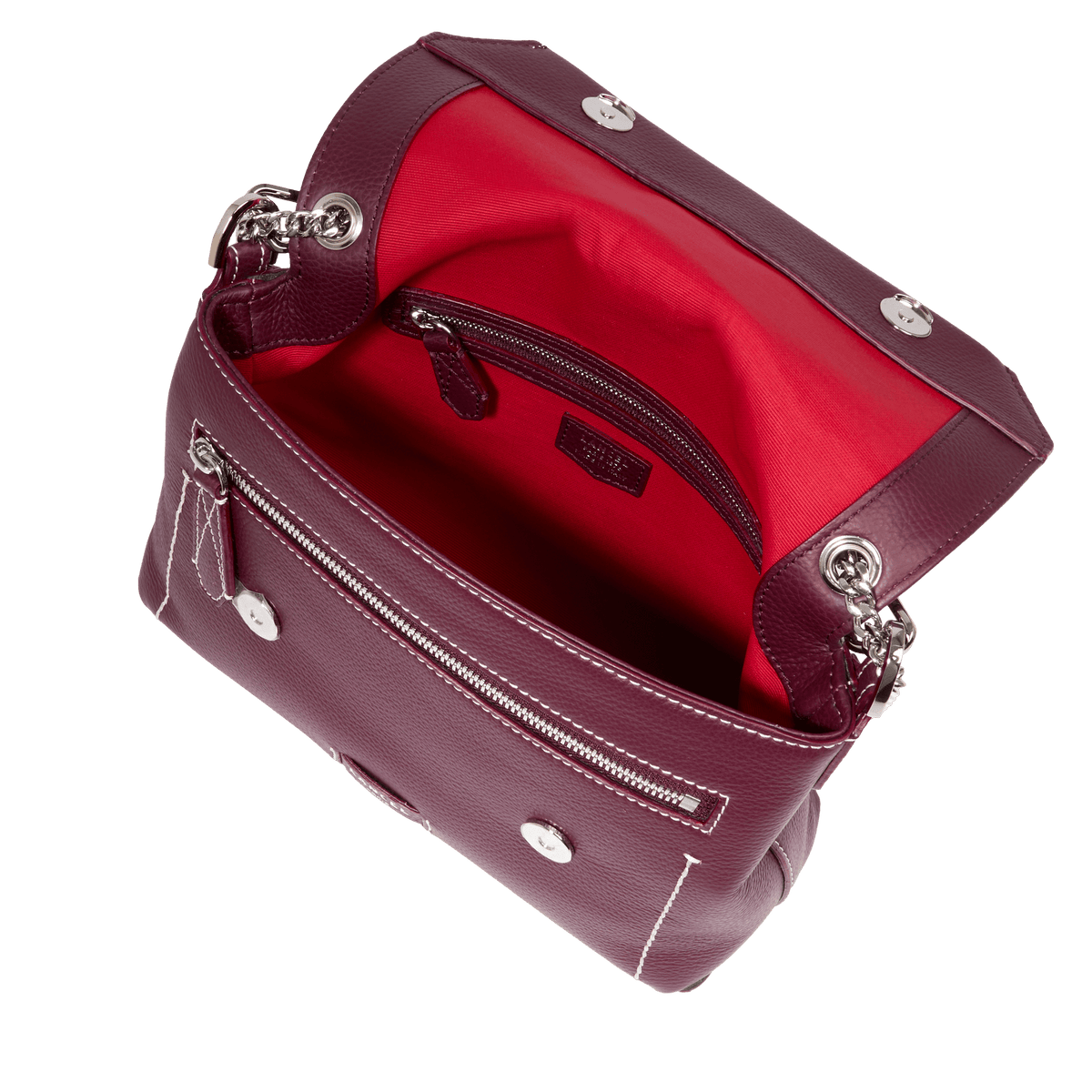PRIX ARL : 395 // NINON SOFT DE LANCEL - SAC RABAT M