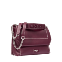 PRIX ARL : 395 // NINON SOFT DE LANCEL - SAC RABAT M