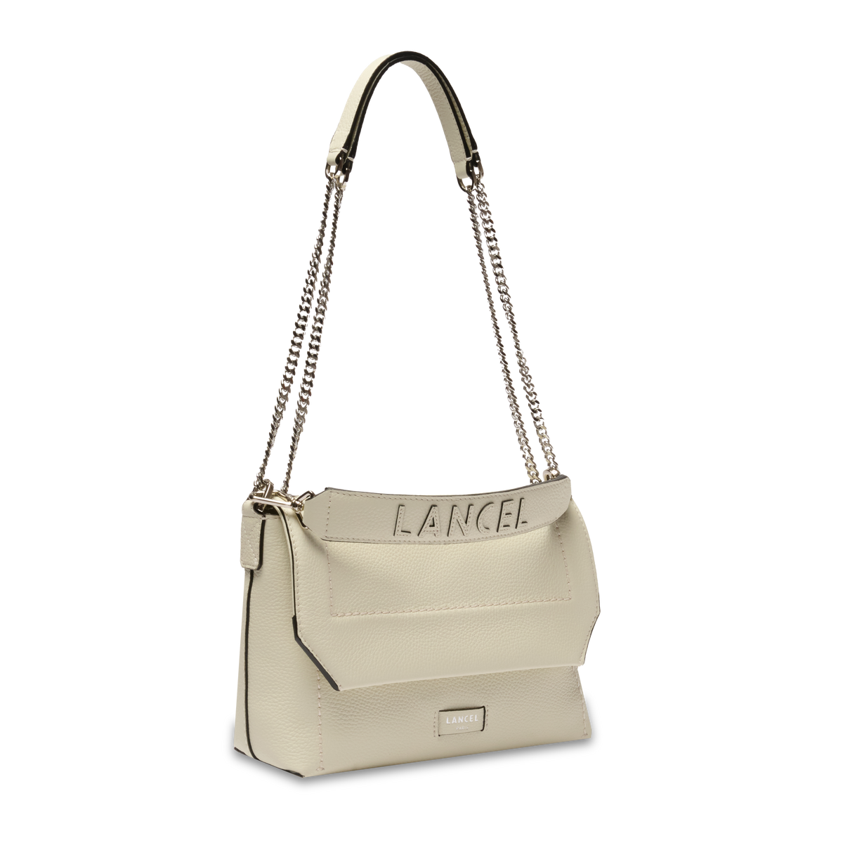 PRIX ARL : 395 // NINON SOFT DE LANCEL - SAC RABAT M