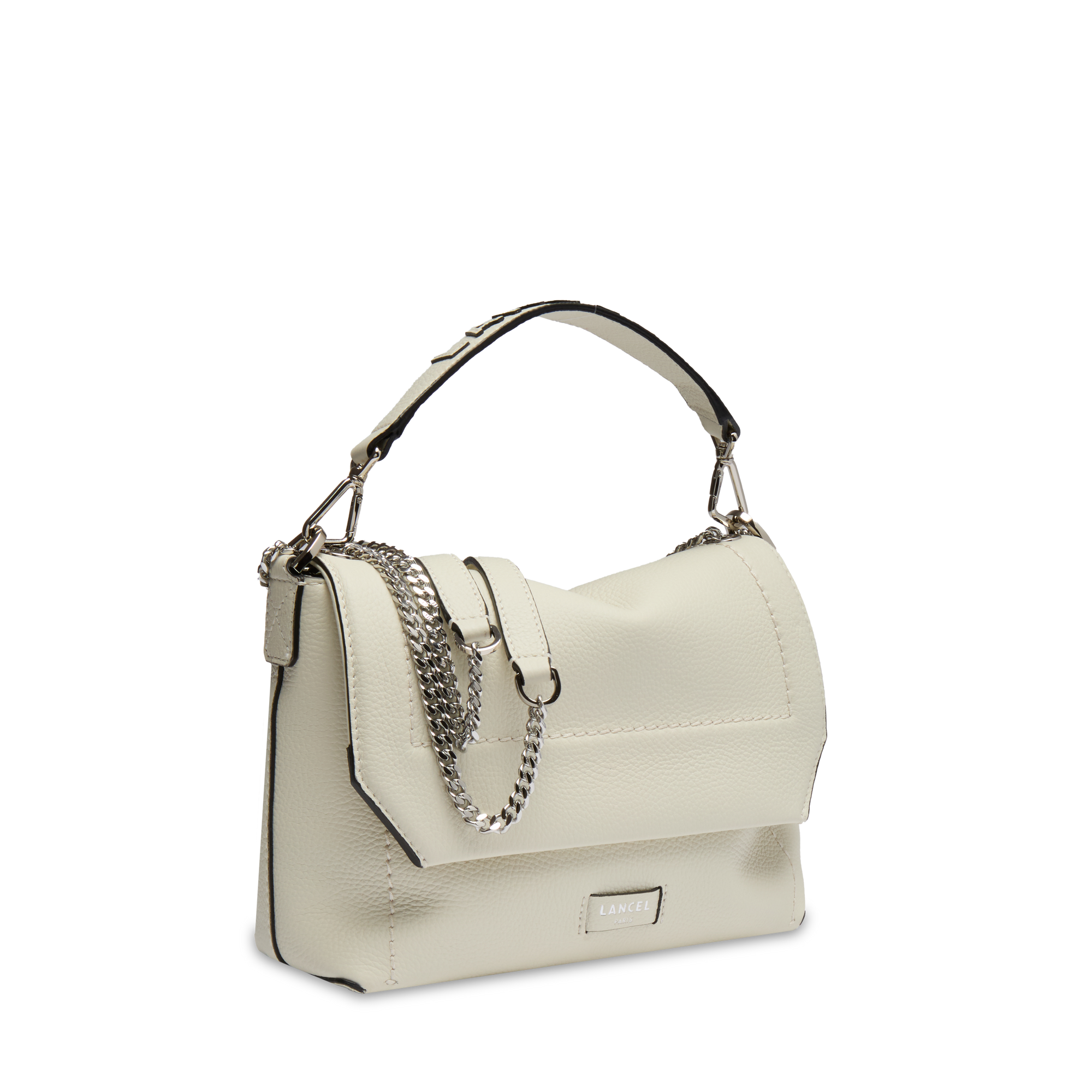 PRIX ARL : 395 // NINON SOFT DE LANCEL - SAC RABAT M