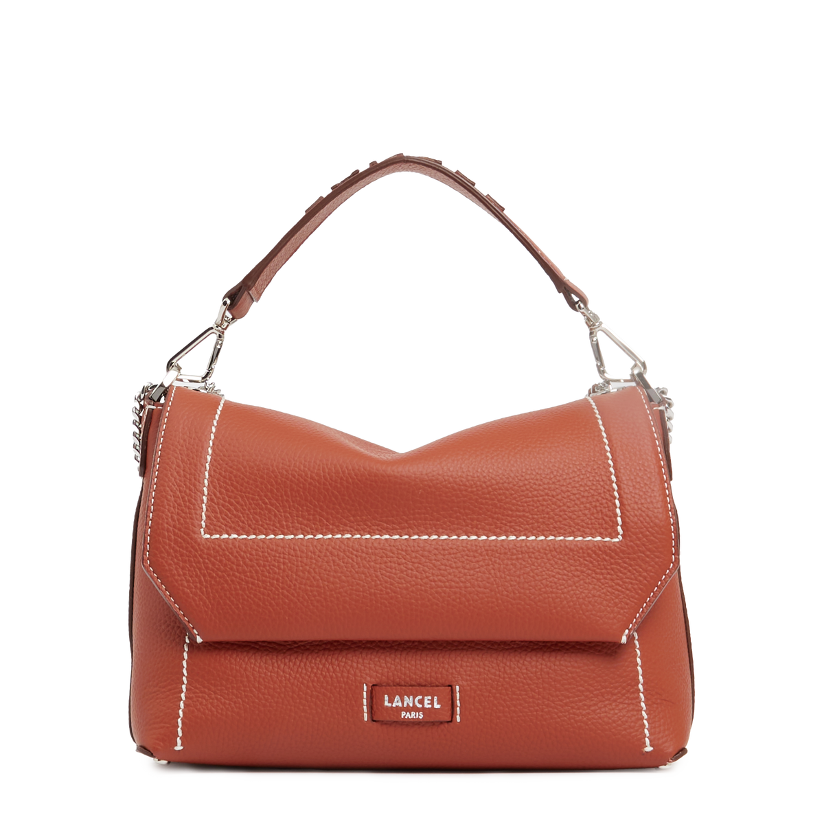 PRIX ARL : 395 // NINON SOFT DE LANCEL - SAC RABAT M