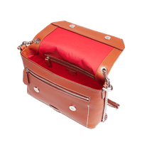 PRIX ARL : 395 // NINON SOFT DE LANCEL - SAC RABAT M