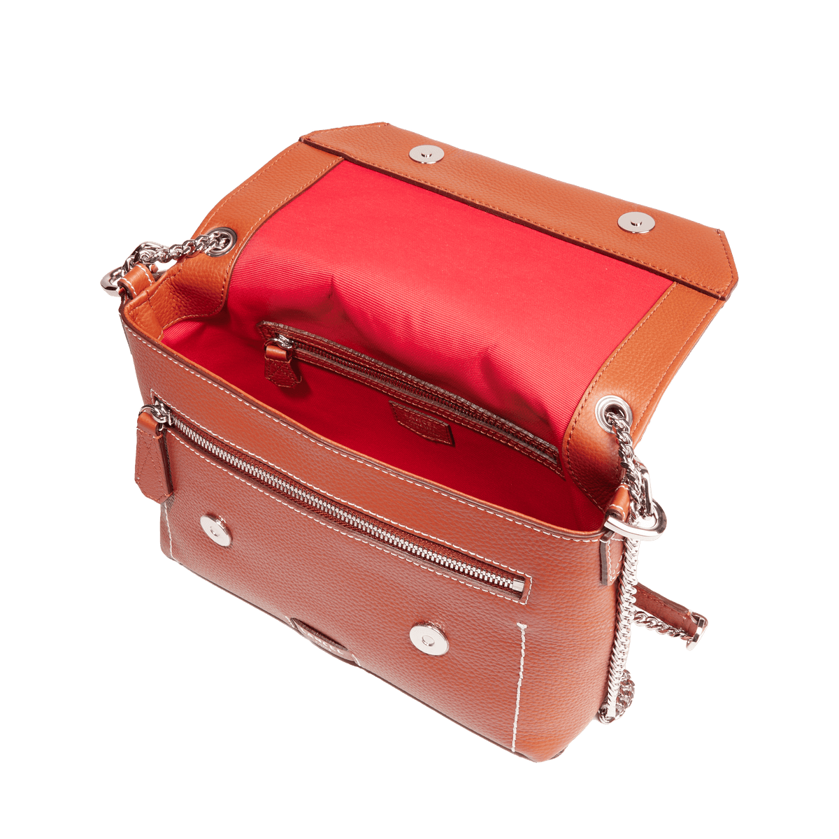 PRIX ARL : 395 // NINON SOFT DE LANCEL - SAC RABAT M