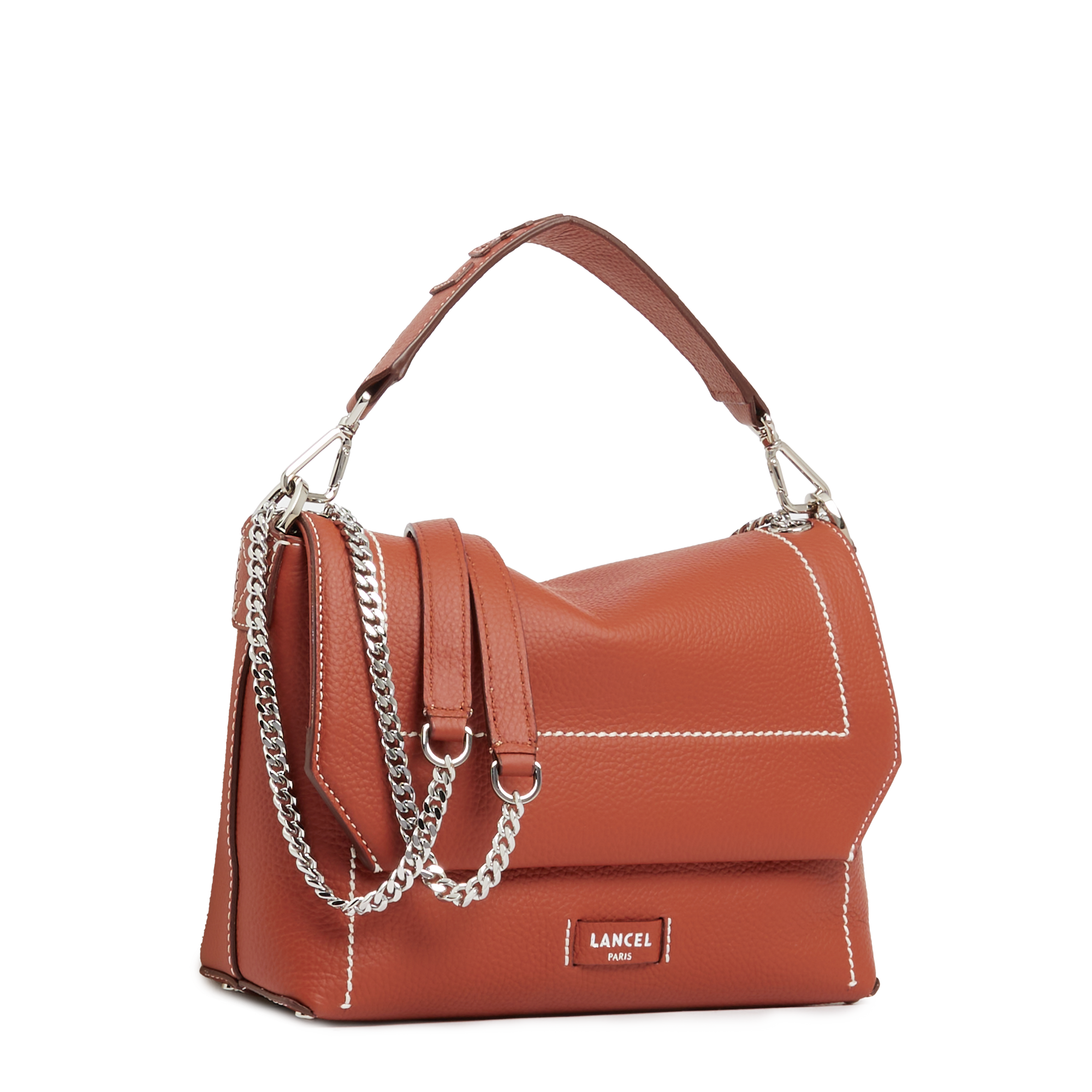 PRIX ARL : 395 // NINON SOFT DE LANCEL - SAC RABAT M