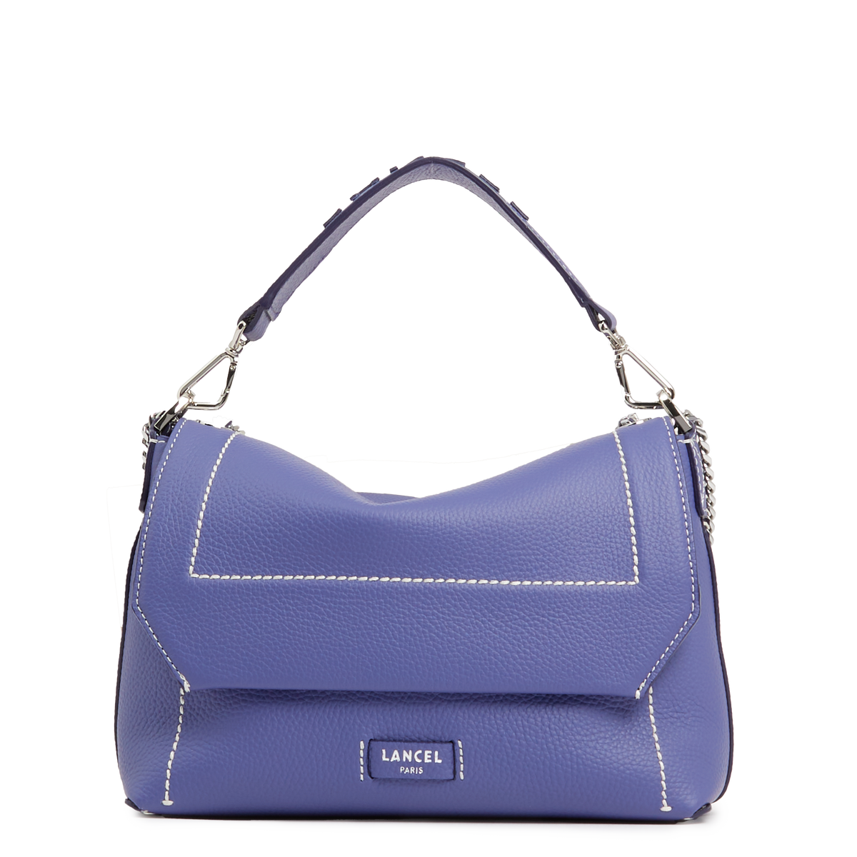 PRIX ARL : 395 // NINON SOFT DE LANCEL - SAC RABAT M