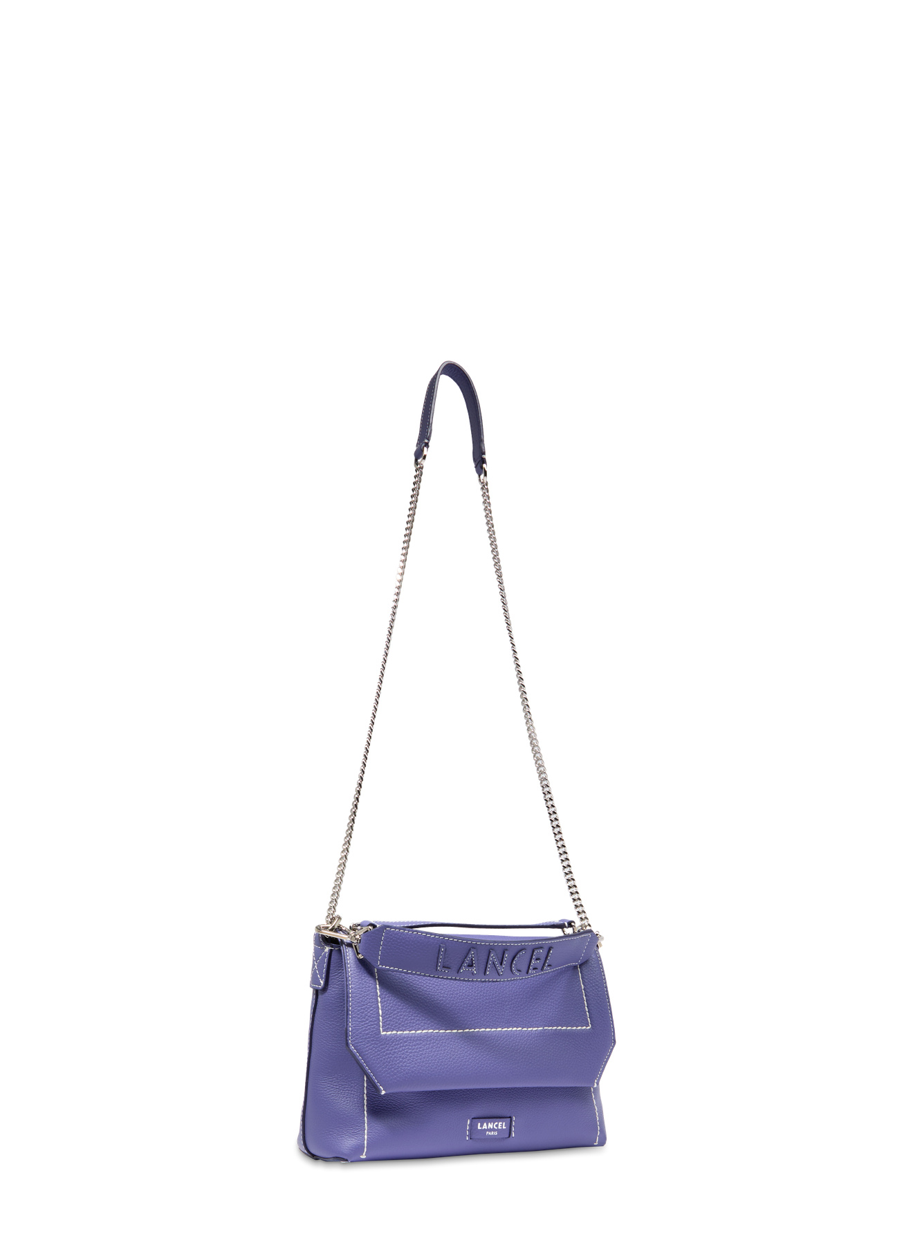PRIX ARL : 395 // NINON SOFT DE LANCEL - SAC RABAT M