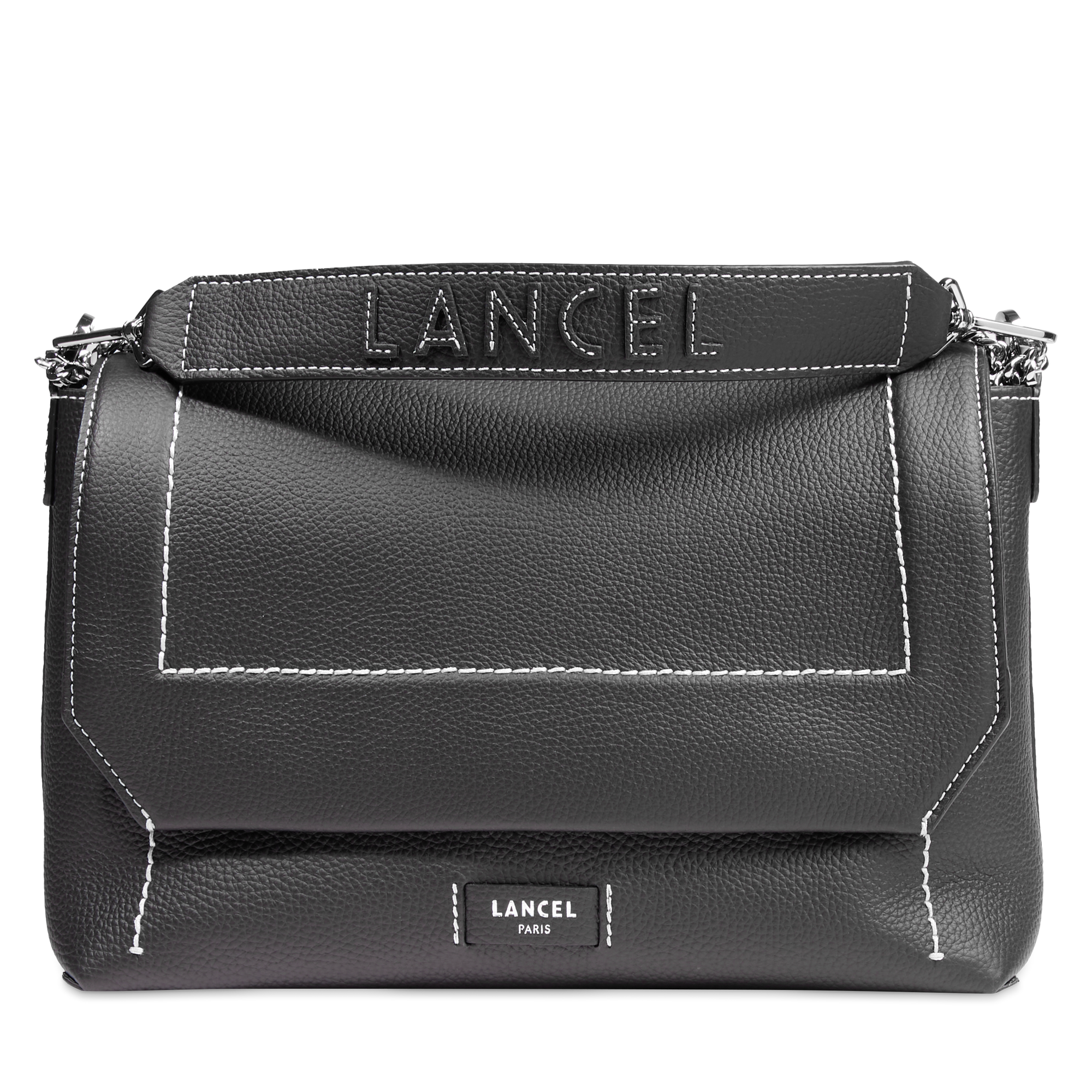 PRIX ARL : 460 // NINON SOFT DE LANCEL - SAC RABAT L