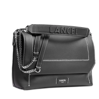 PRIX ARL : 460 // NINON SOFT DE LANCEL - SAC RABAT L