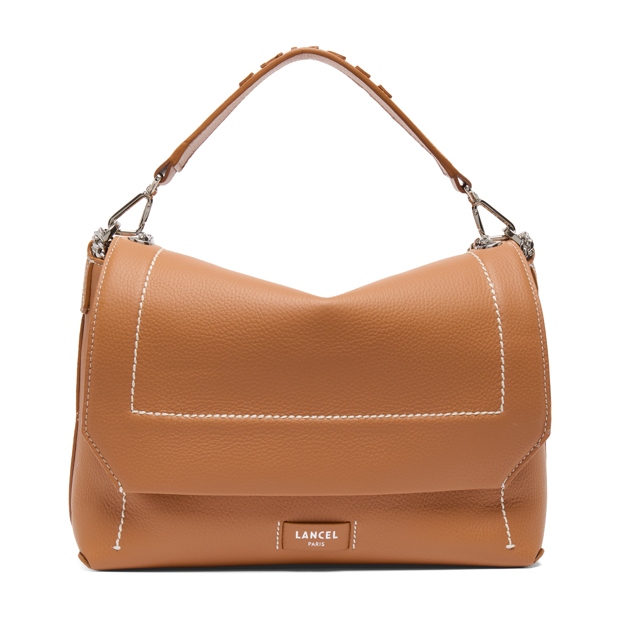 PRIX ARL : 460 // NINON SOFT DE LANCEL - SAC RABAT L