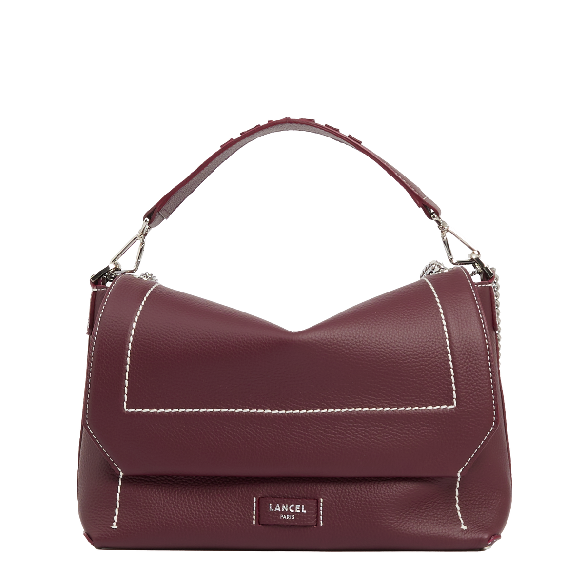 PRIX ARL : 460 // NINON SOFT DE LANCEL - SAC RABAT L