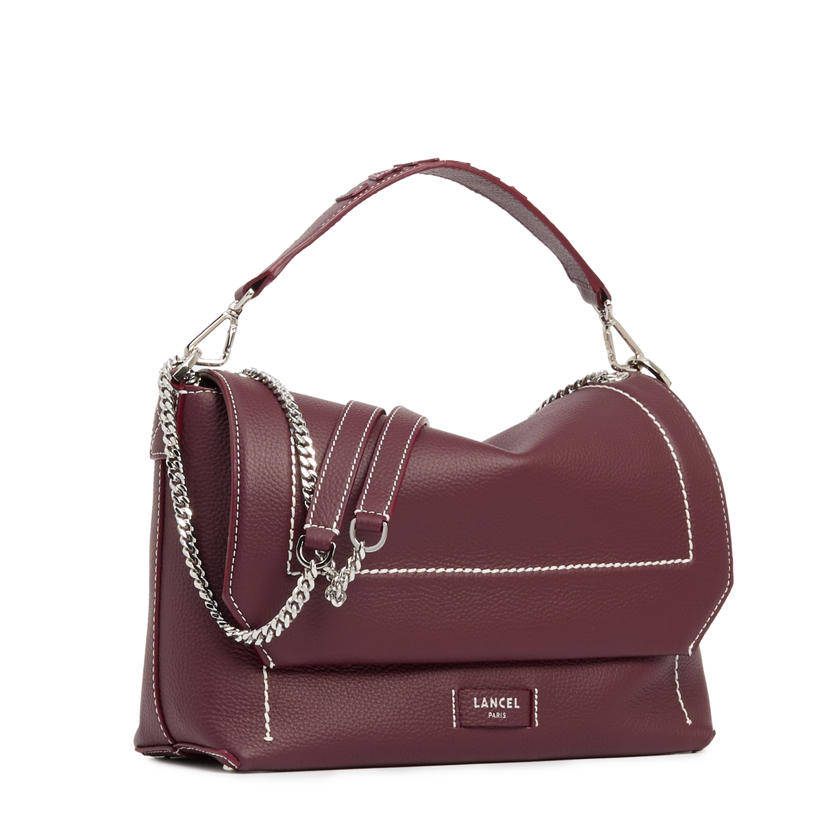 PRIX ARL : 460 // NINON SOFT DE LANCEL - SAC RABAT L