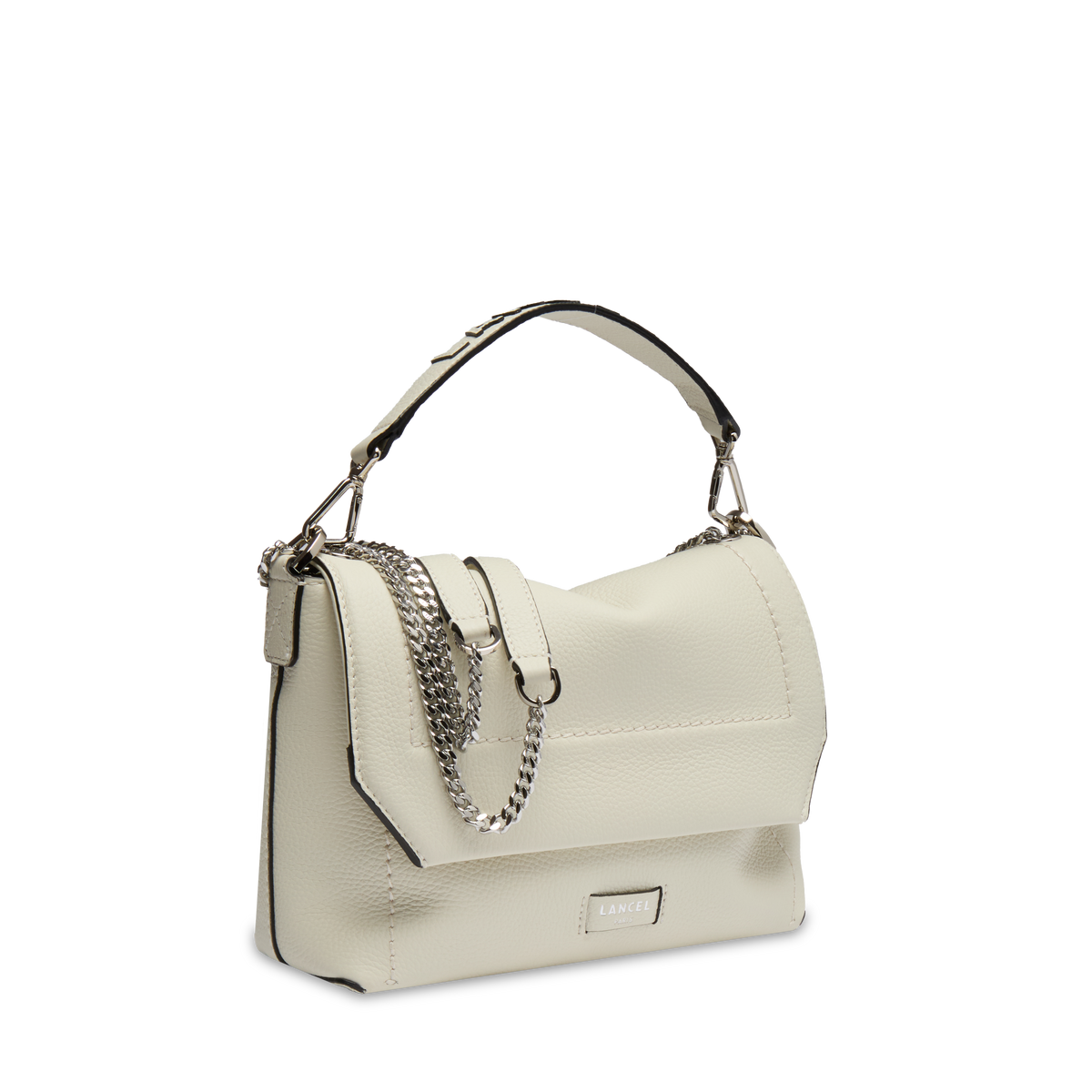 PRIX ARL : 460 // NINON SOFT DE LANCEL - SAC RABAT L