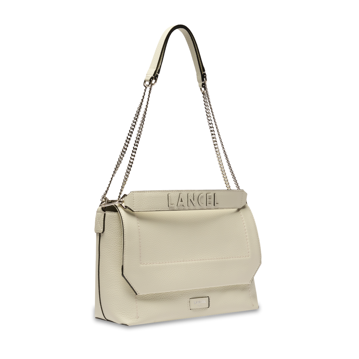 PRIX ARL : 460 // NINON SOFT DE LANCEL - SAC RABAT L