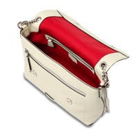PRIX ARL : 460 // NINON SOFT DE LANCEL - SAC RABAT L