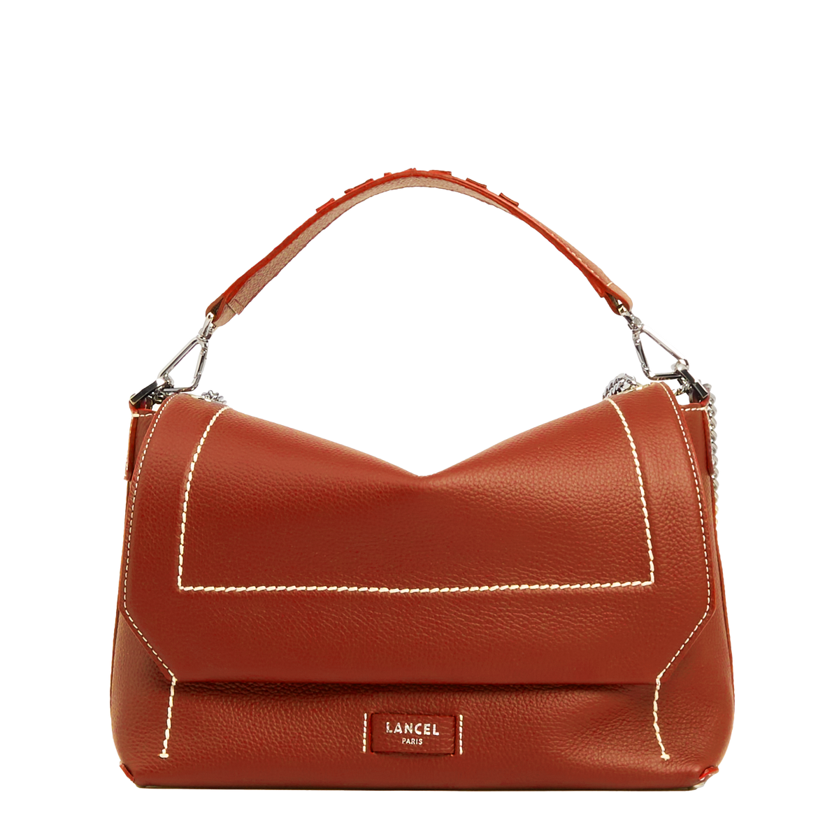 PRIX ARL : 460 // NINON SOFT DE LANCEL - SAC RABAT L