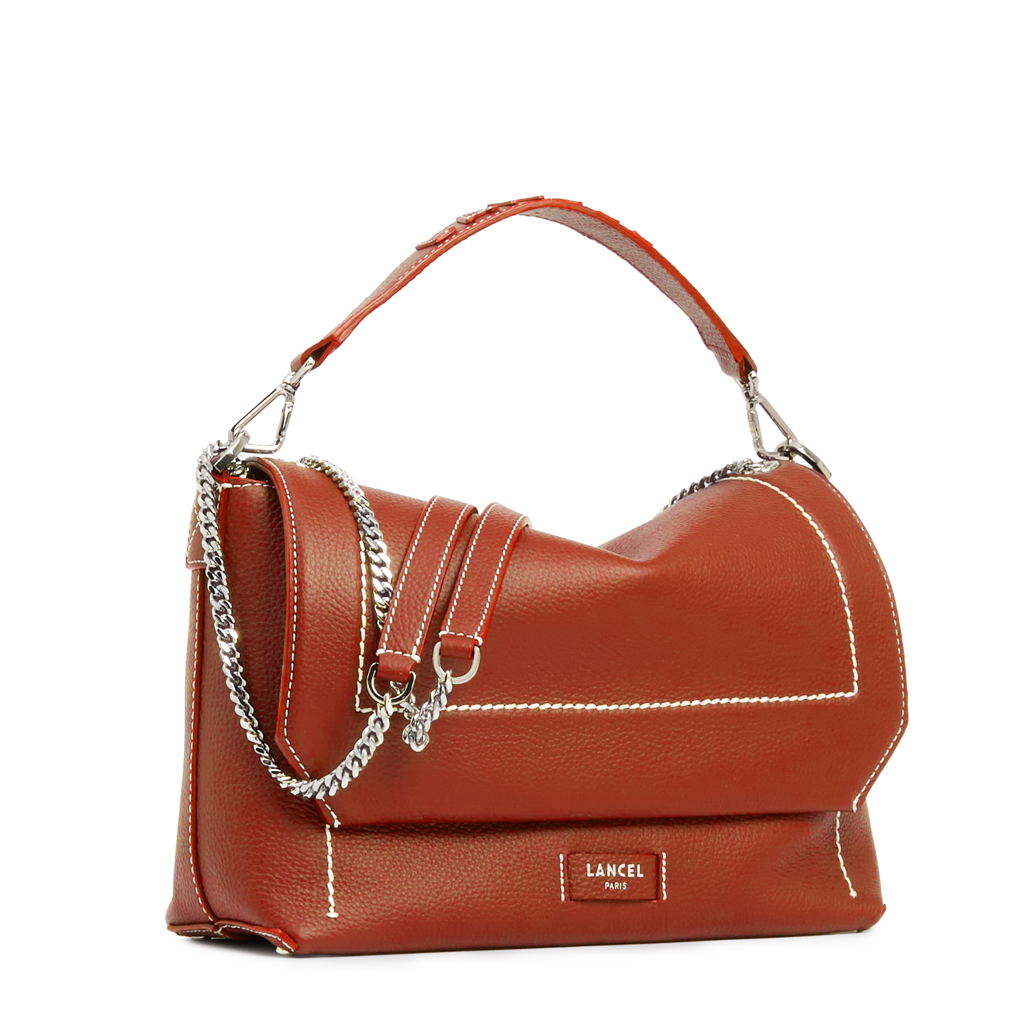 PRIX ARL : 460 // NINON SOFT DE LANCEL - SAC RABAT L
