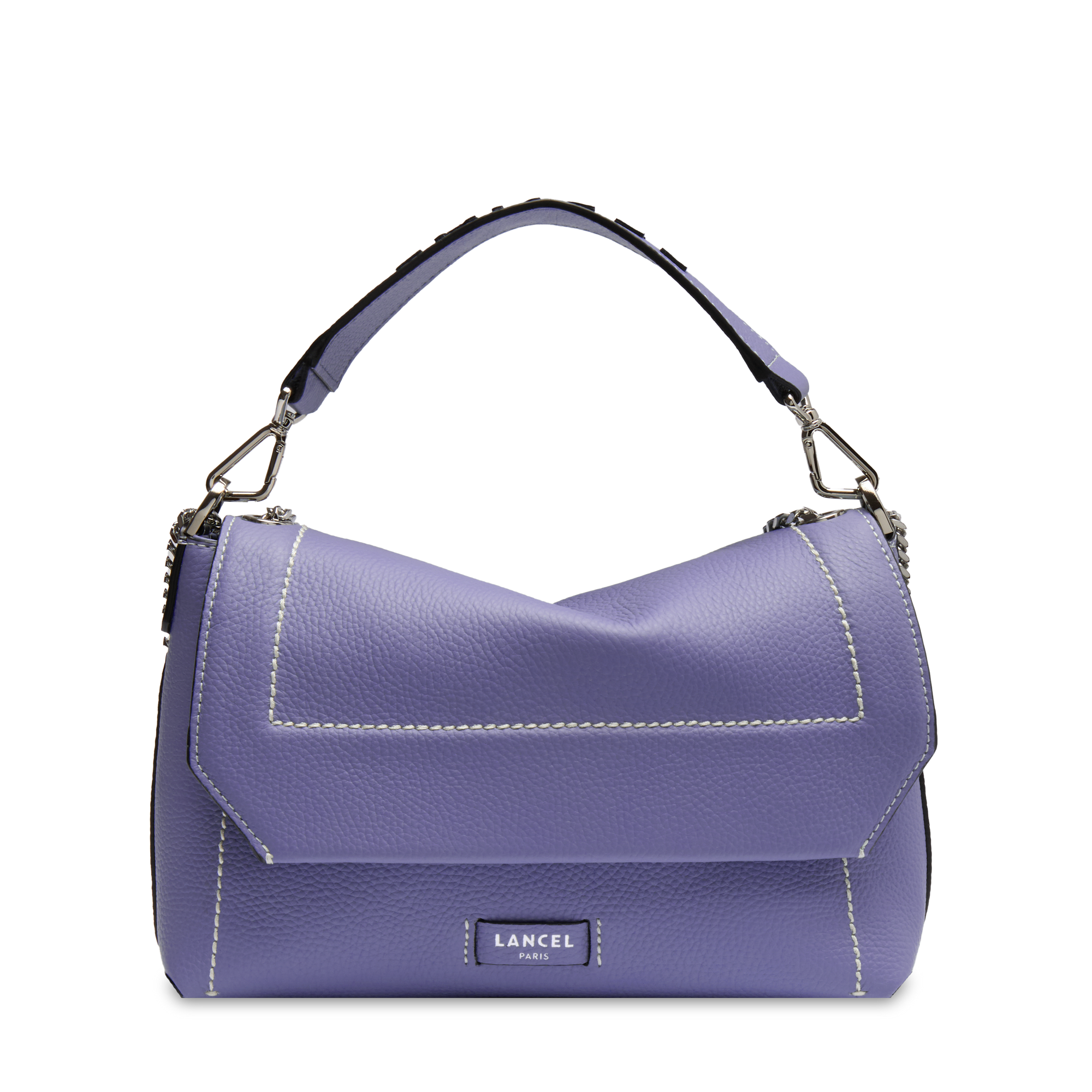 PRIX ARL : 460 // NINON SOFT DE LANCEL - SAC RABAT L
