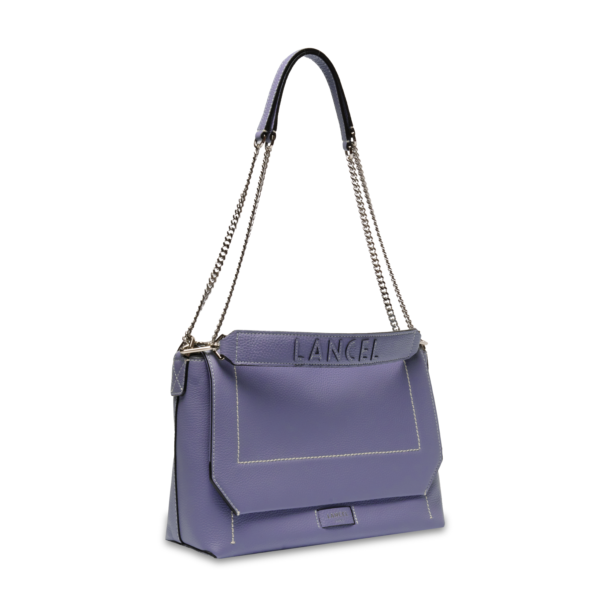 PRIX ARL : 460 // NINON SOFT DE LANCEL - SAC RABAT L