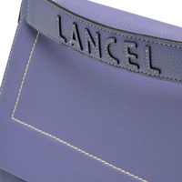 PRIX ARL : 460 // NINON SOFT DE LANCEL - SAC RABAT L