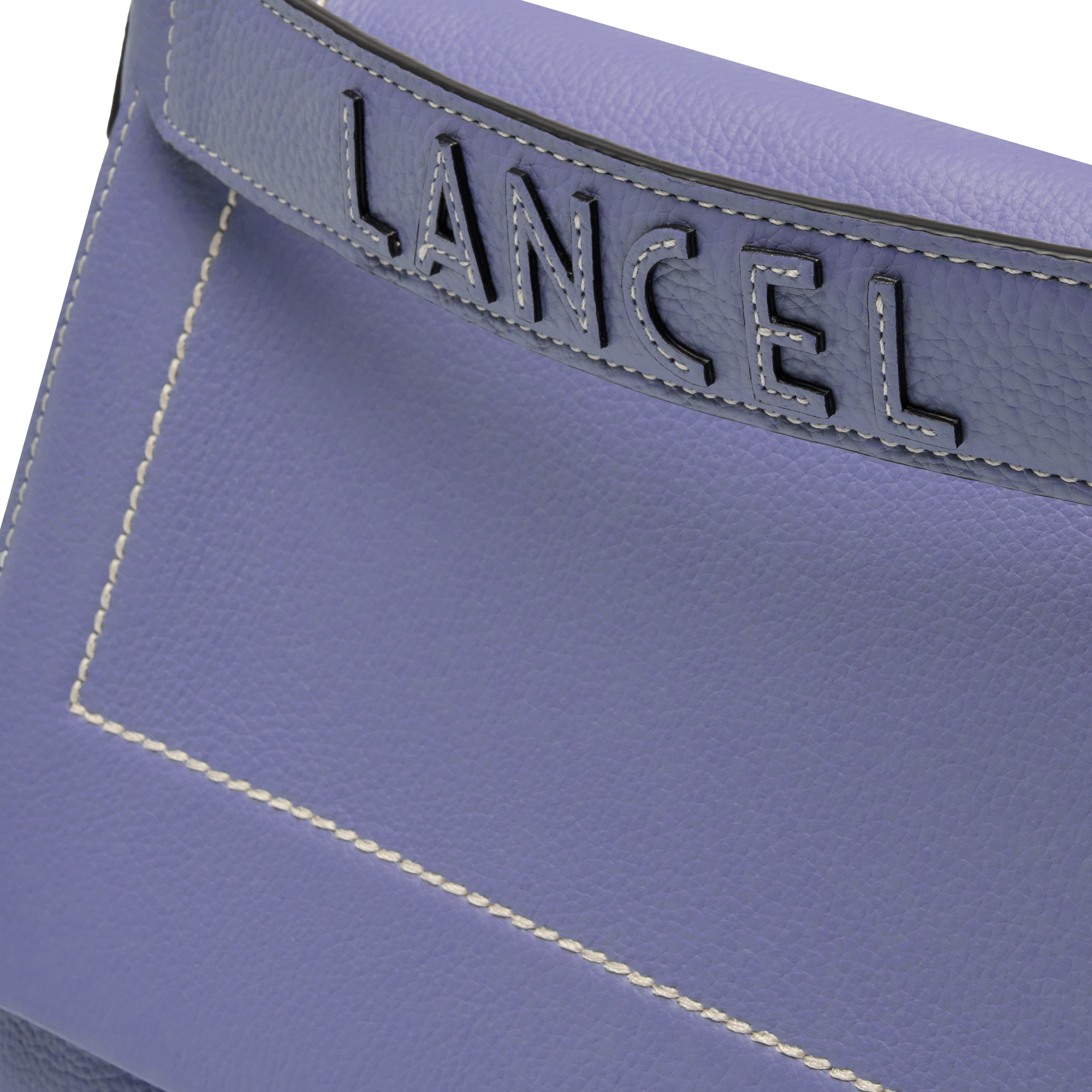 PRIX ARL : 460 // NINON SOFT DE LANCEL - SAC RABAT L