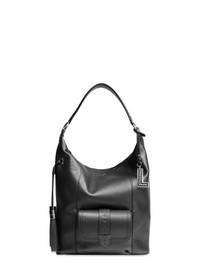 PRIX ARL : 460 // PREMIER FLIRT DE LANCEL - SAC HOBO ZIPPE M