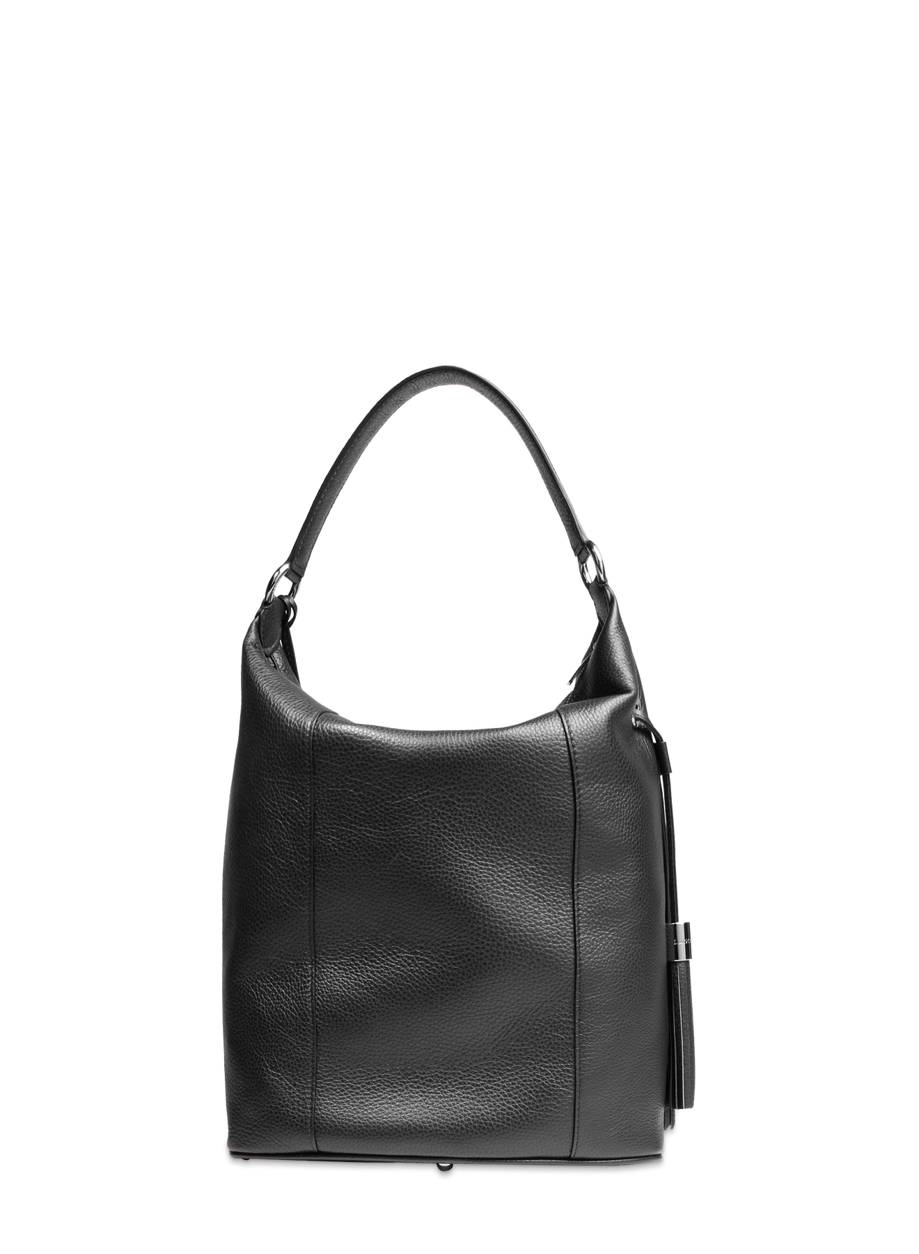PRIX ARL : 460 // PREMIER FLIRT DE LANCEL - SAC HOBO ZIPPE M