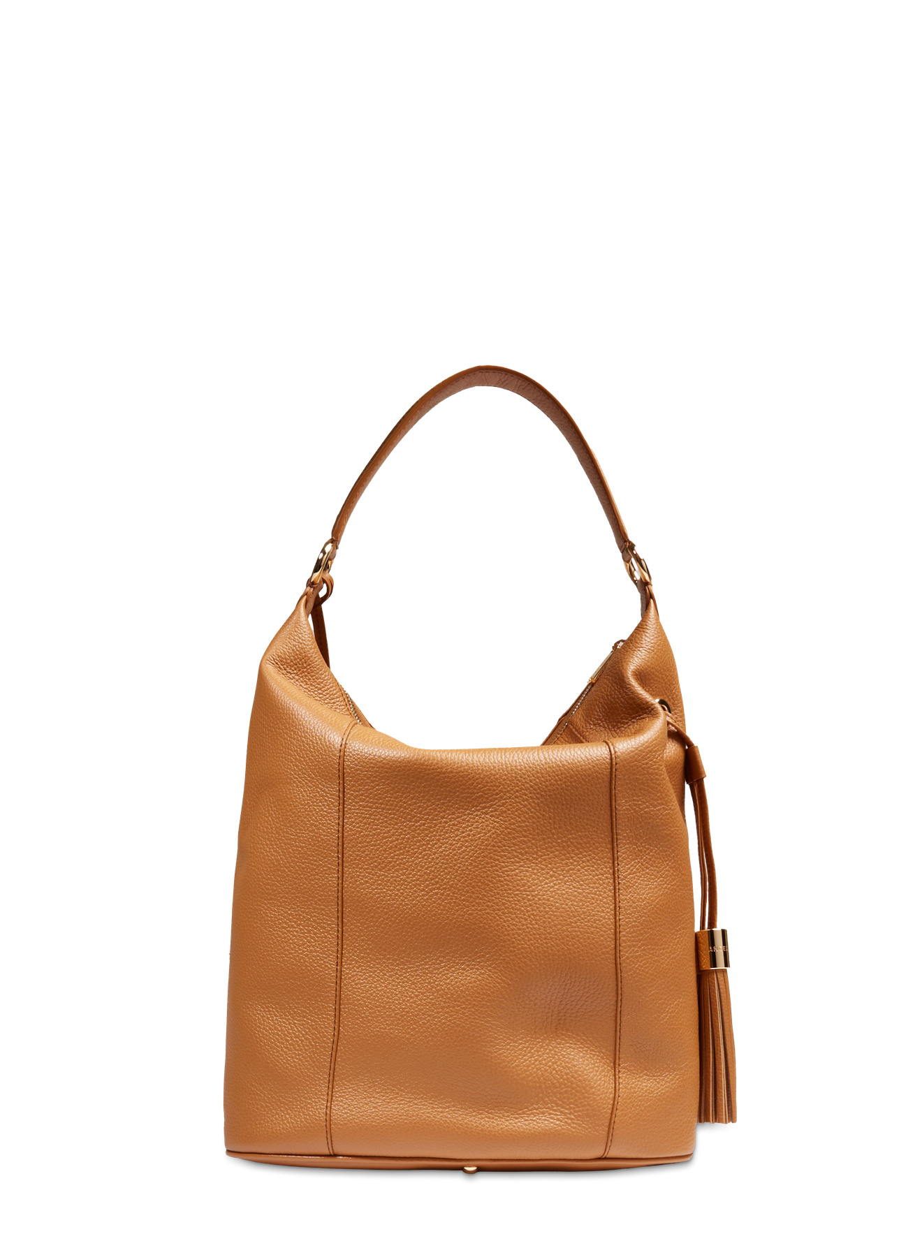 PRIX ARL : 460 // PREMIER FLIRT DE LANCEL - SAC HOBO ZIPPE M