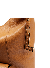 PRIX ARL : 460 // PREMIER FLIRT DE LANCEL - SAC HOBO ZIPPE M