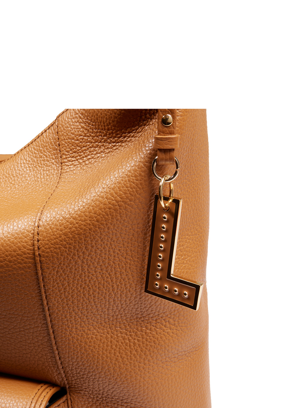 PRIX ARL : 460 // PREMIER FLIRT DE LANCEL - SAC HOBO ZIPPE M