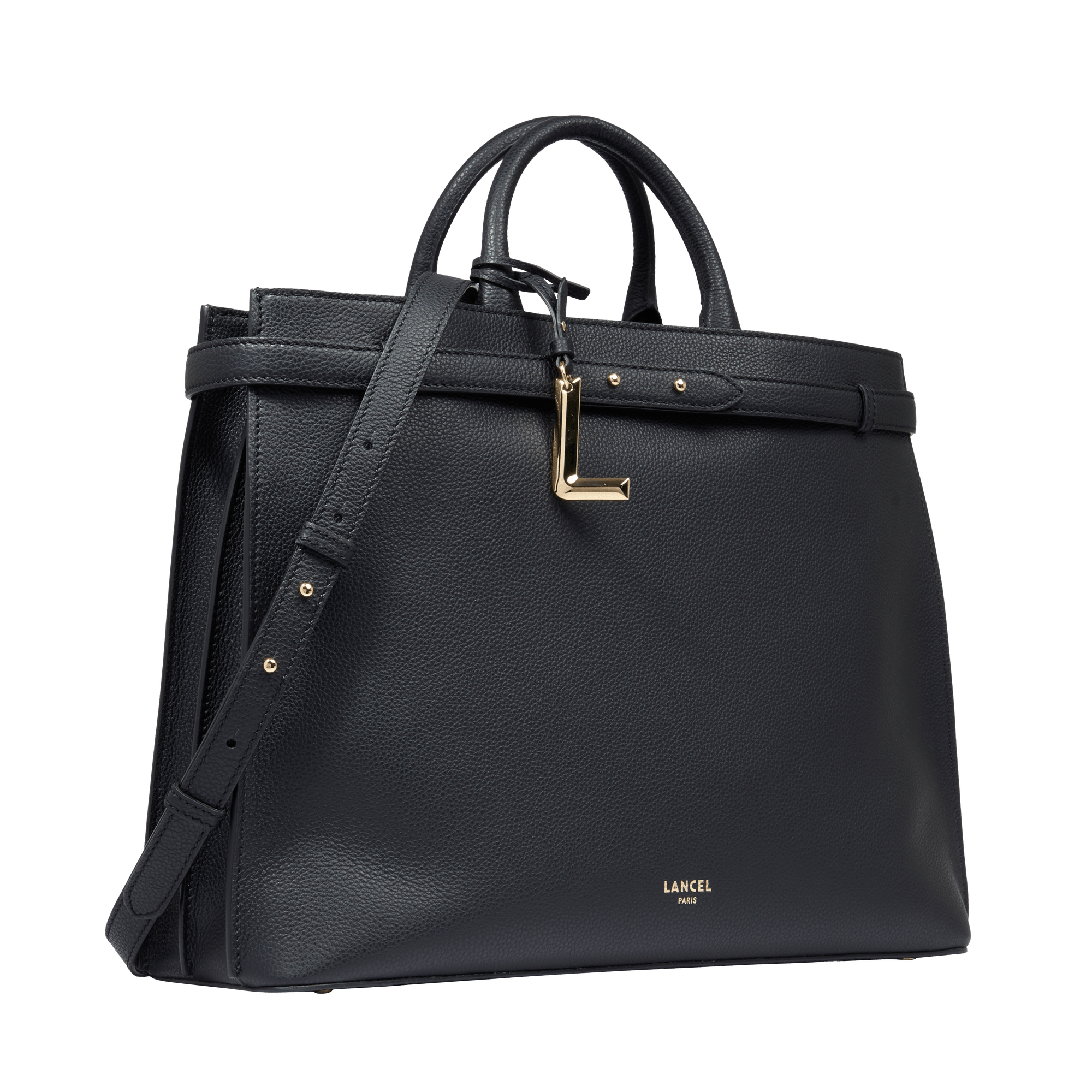 PRIX ARL : 365 // FAUBOURG DE LANCEL - SAC CARRYALL ZIPPE L