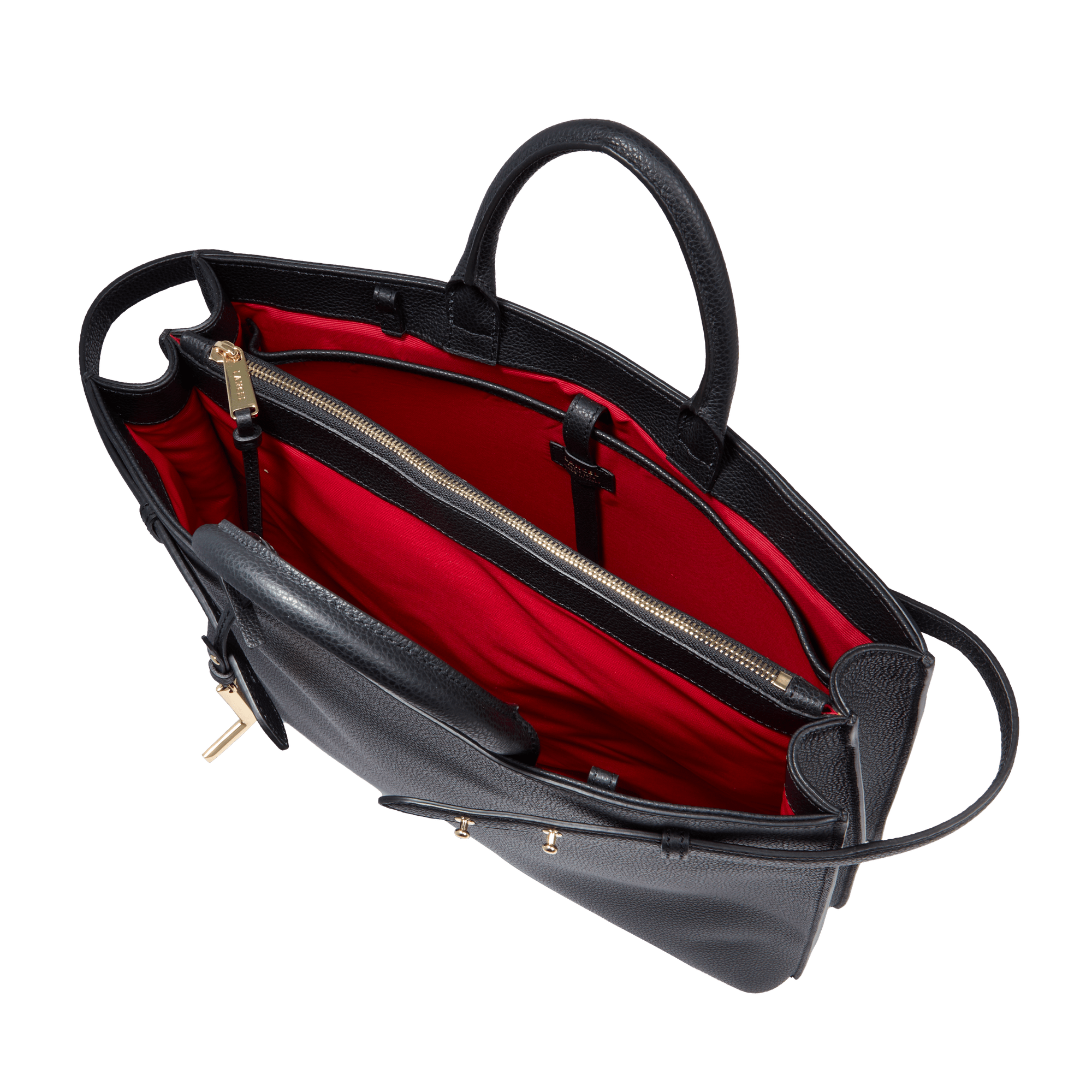 PRIX ARL : 365 // FAUBOURG DE LANCEL - SAC CARRYALL ZIPPE L