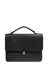 PRIX ARL : 365 // COME DE LANCEL - BRIEFCASE SLIM A RABAT